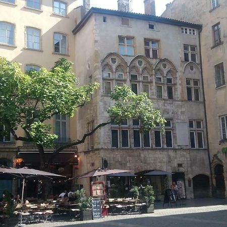 Apartment Pierre Scize Sur La Saone Lione Esterno foto