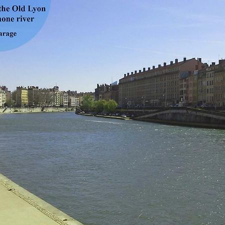 Apartment Pierre Scize Sur La Saone Lione Esterno foto