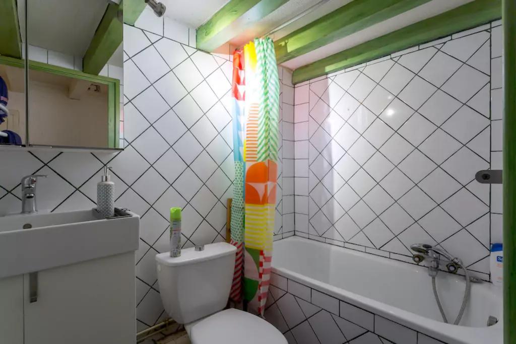 Apartment Pierre Scize Sur La Saone Lione Esterno foto
