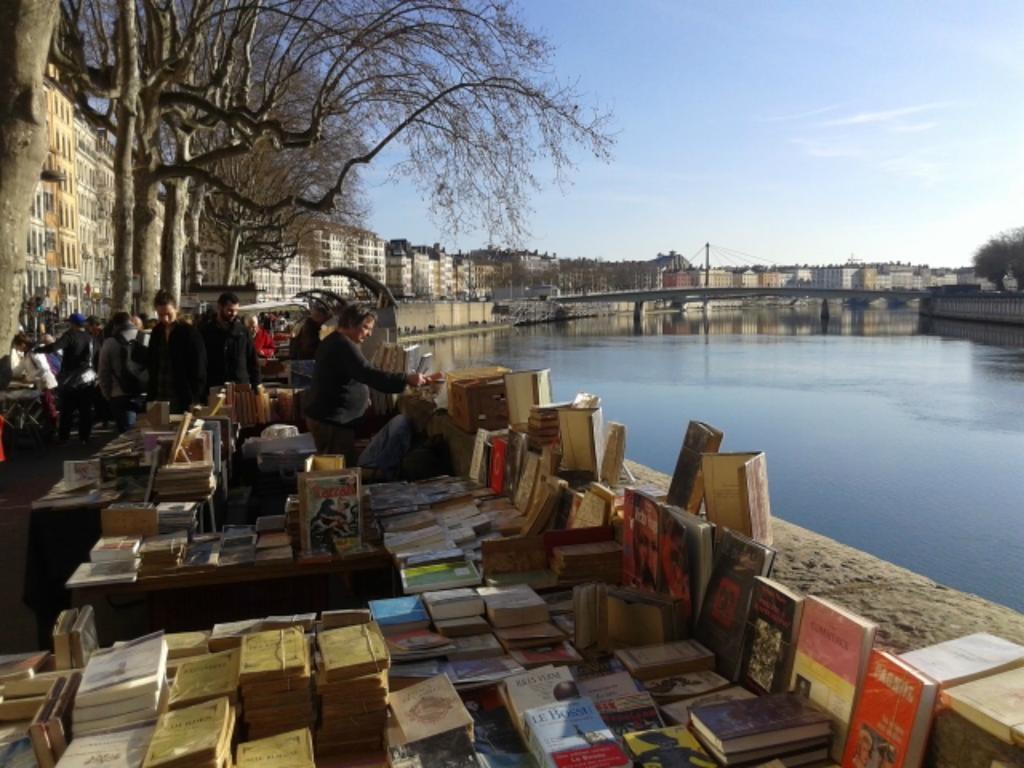 Apartment Pierre Scize Sur La Saone Lione Esterno foto