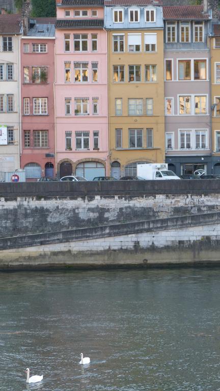Apartment Pierre Scize Sur La Saone Lione Esterno foto