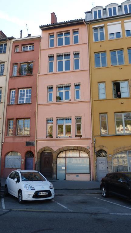 Apartment Pierre Scize Sur La Saone Lione Esterno foto